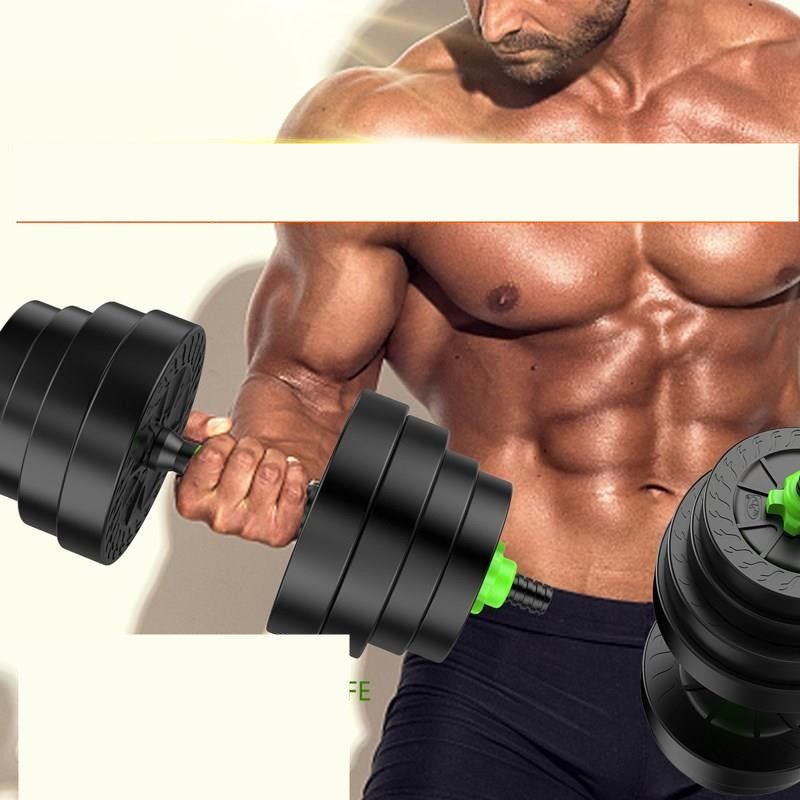 FlexFit Detachable Home Gym Gear
