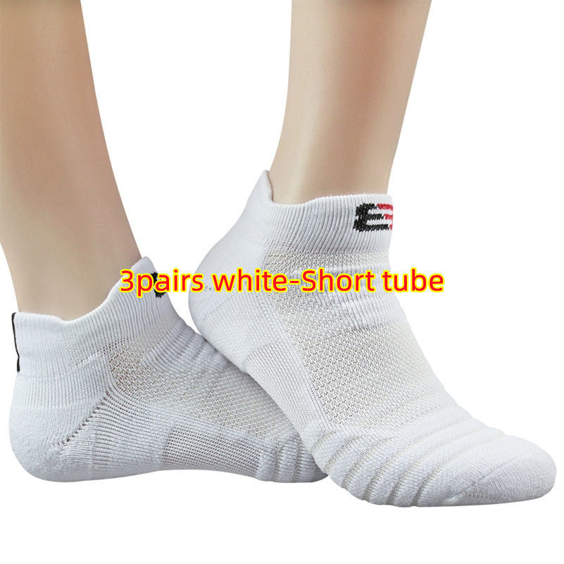 Atmungsaktive Baumwollsocken