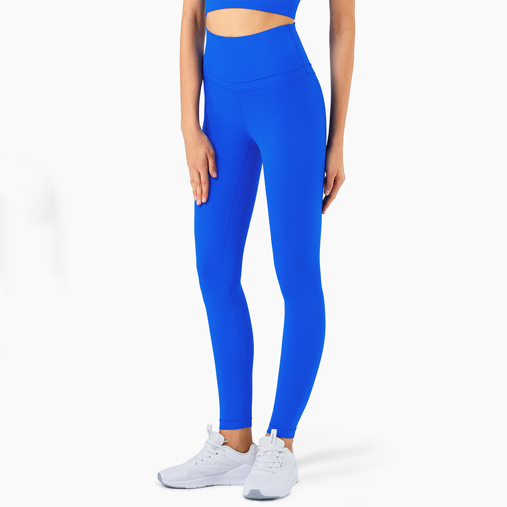Nude Feeling – Sport-Leggings mit Taschen