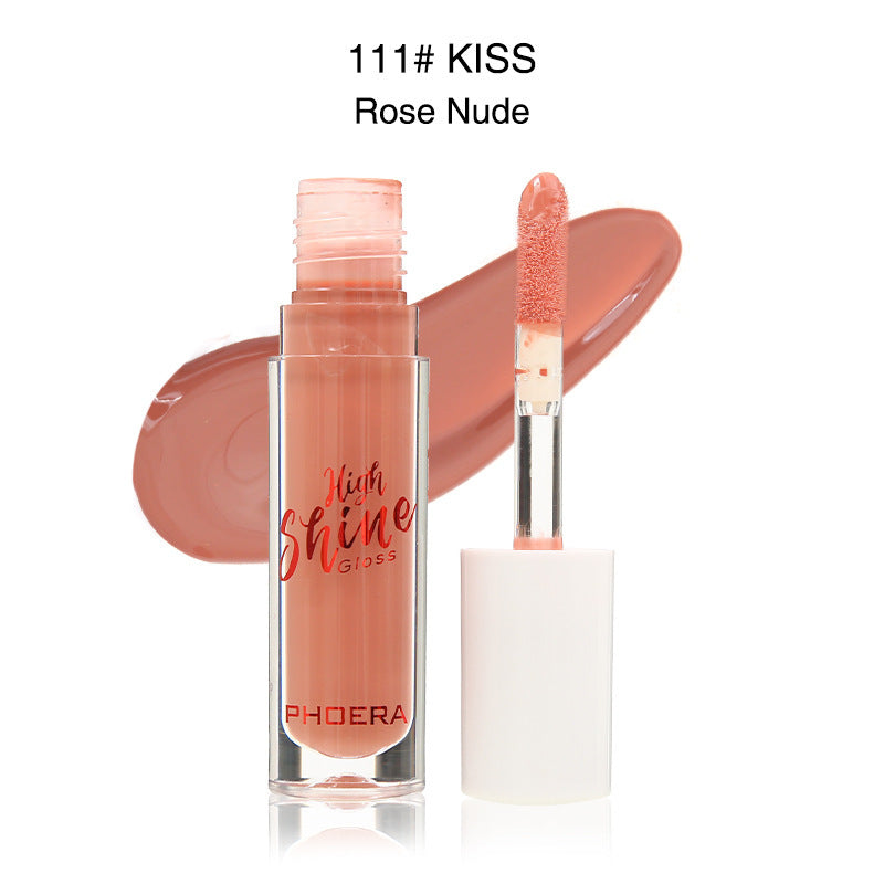 Crystal Jelly Lipstick & Lip Balm