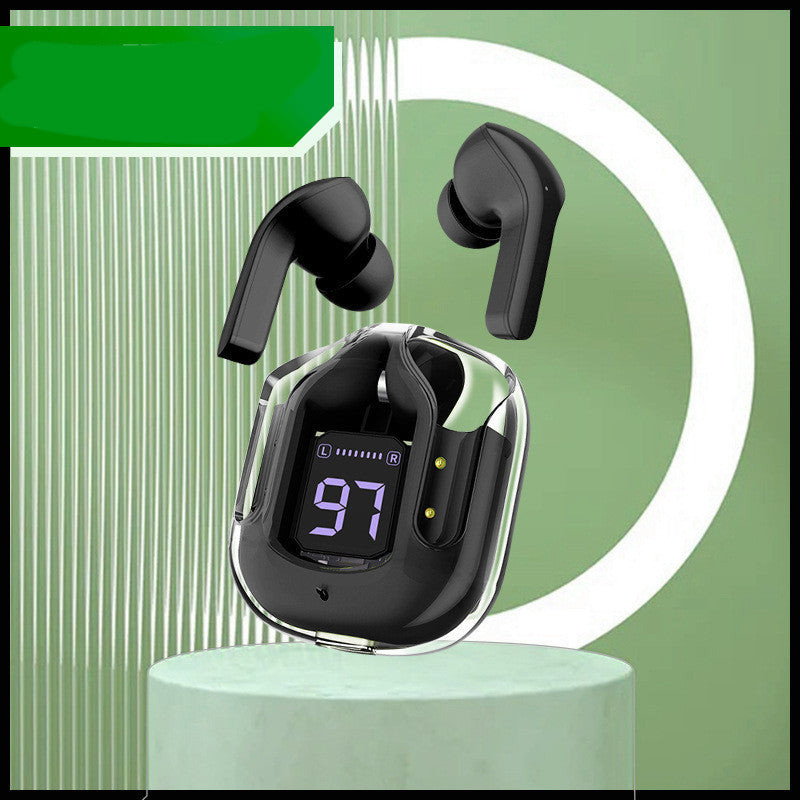 Mini Transparentes Bluetooth-Headset ENC