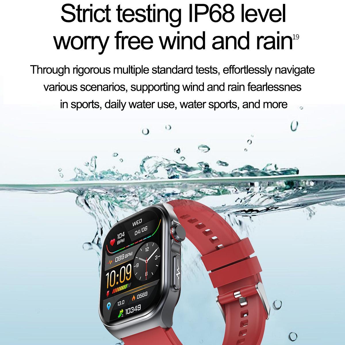 Smart Watch 2.0 Display