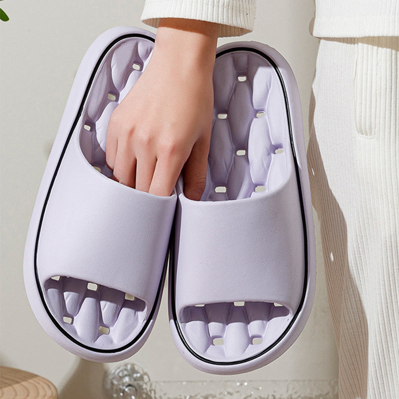 Non-Slip Thick Sole Home Slippers