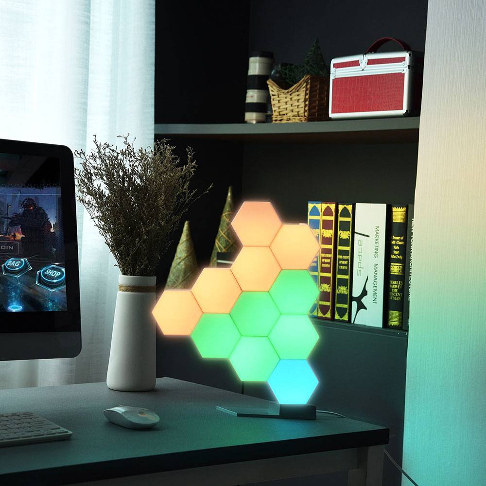 11 intelligente LED-Leuchten