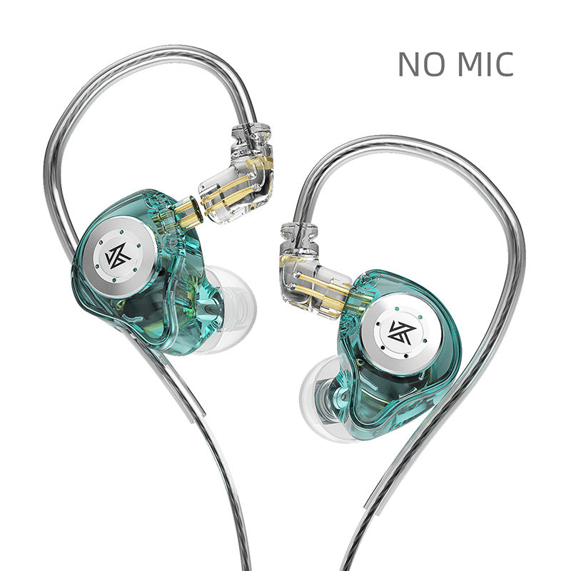 KZ EDX Pro In-Ear Bass Monitor Earphones