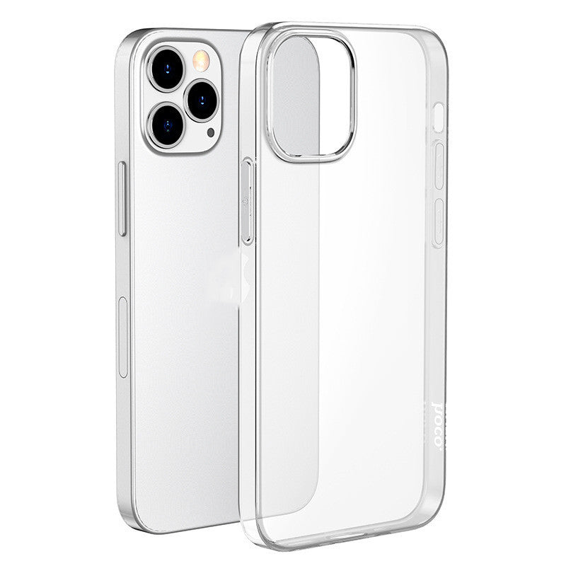 Transparente TPU-Telefonabdeckung