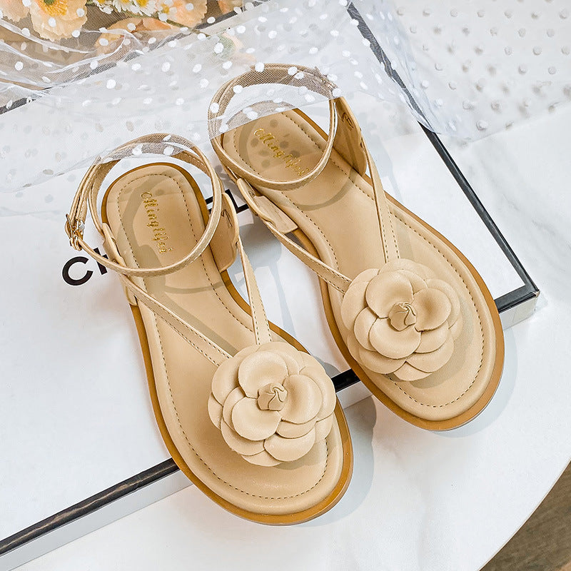 Women’s Flat Bottom Summer Sandals