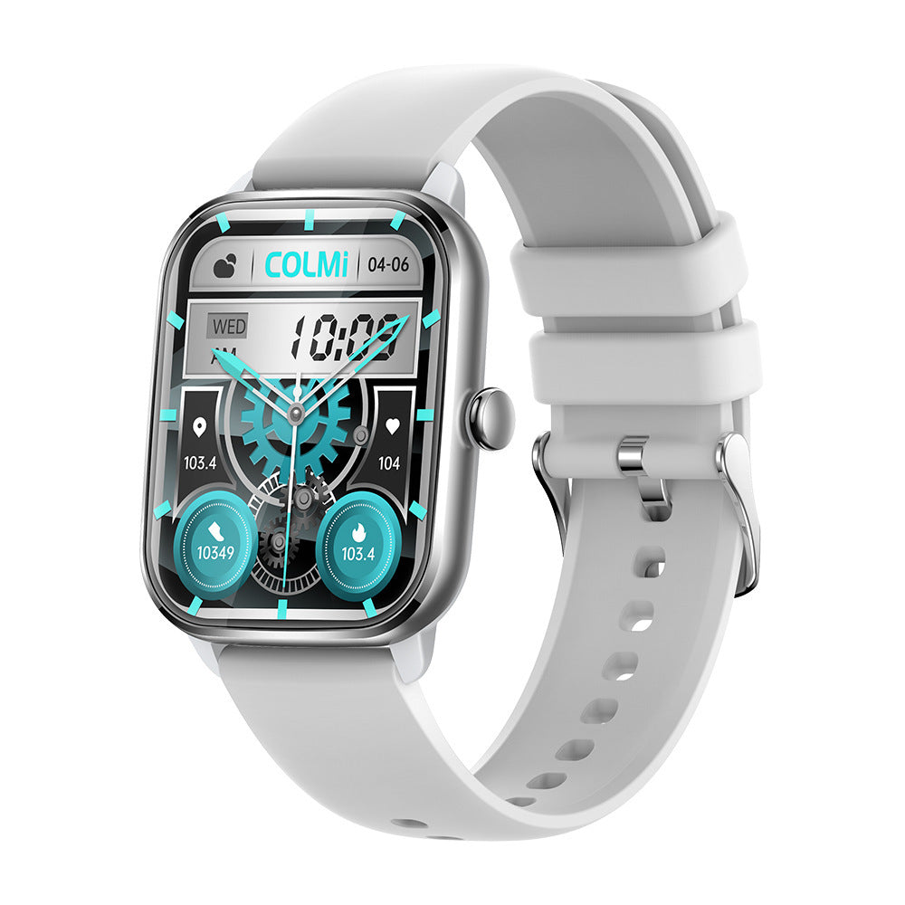 Montre connectée de fitness plein écran