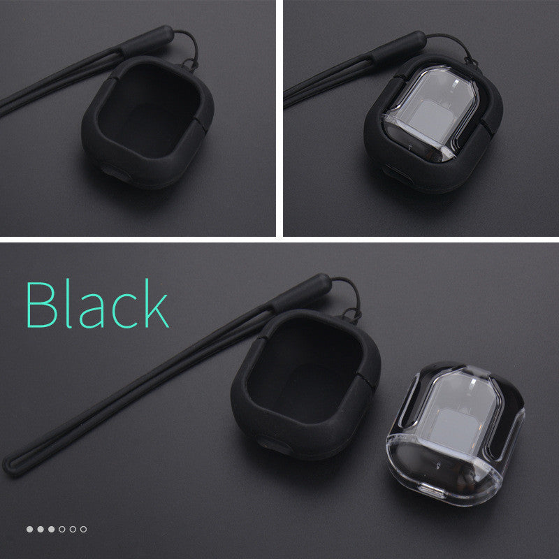 Mini Transparentes Bluetooth-Headset ENC