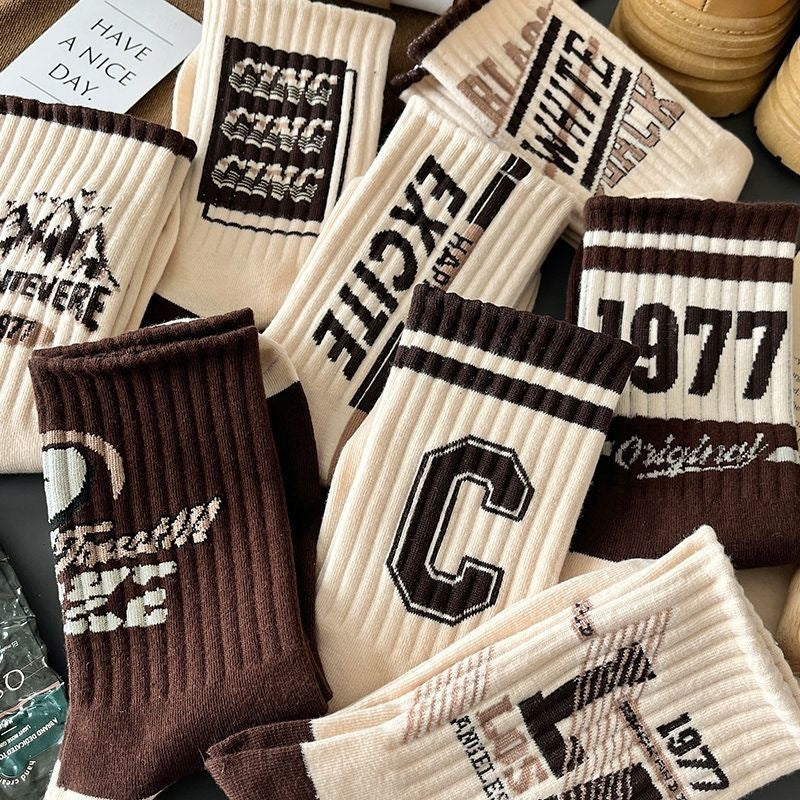 Chaussettes longues épaisses de basket-ball pour hommes