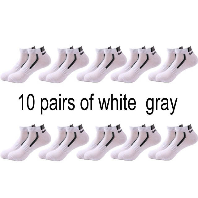 Chaussettes en coton pour hommes – Toutes saisons