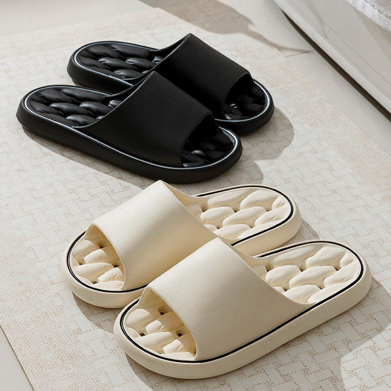 Non-Slip Thick Sole Home Slippers