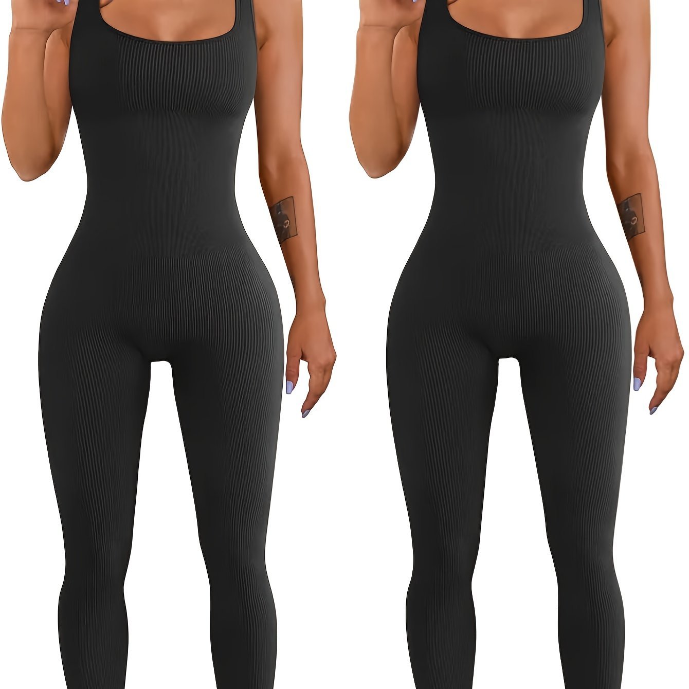 Women’s Suspender Tank & Tights