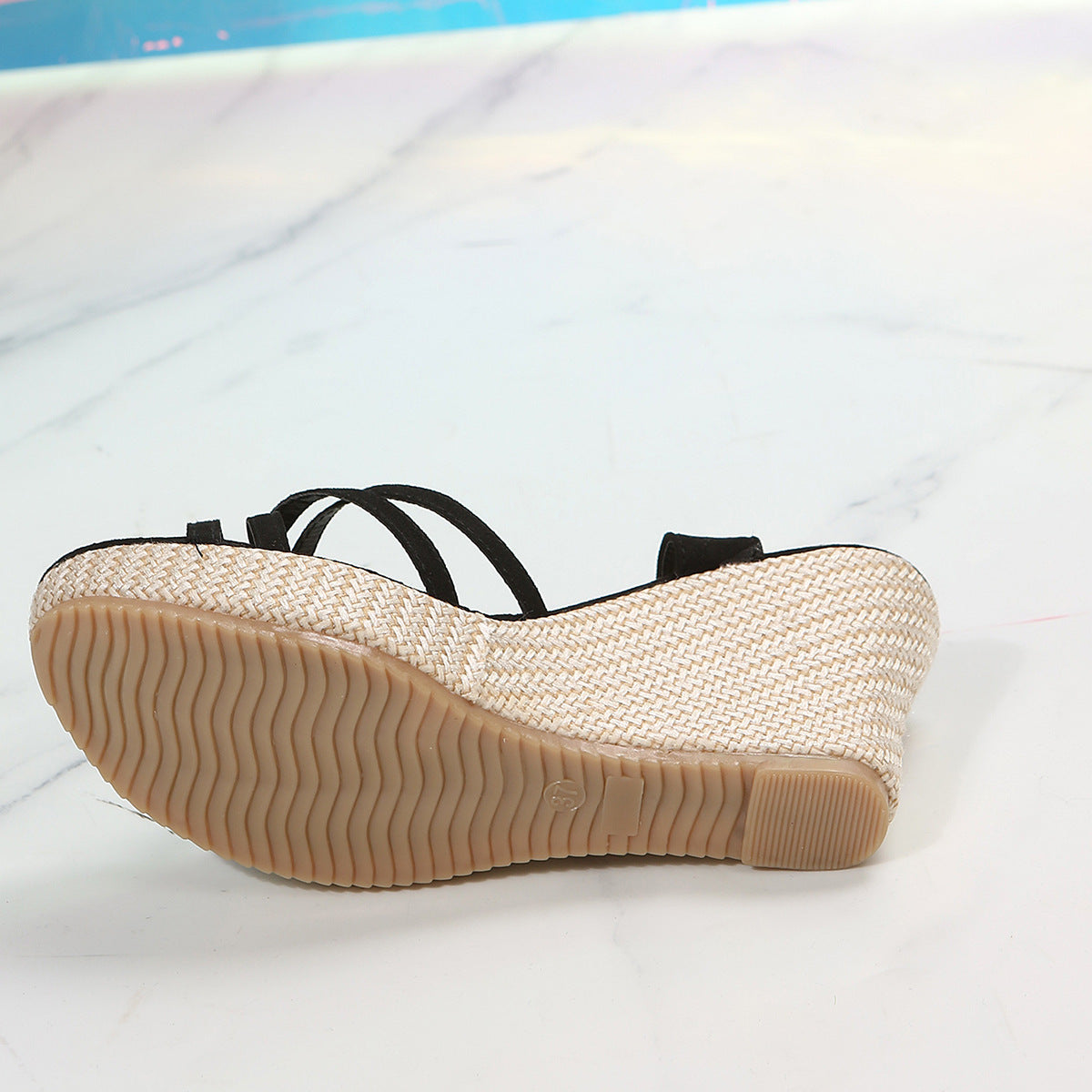 Women's Fashion Wedge Personality Sandals