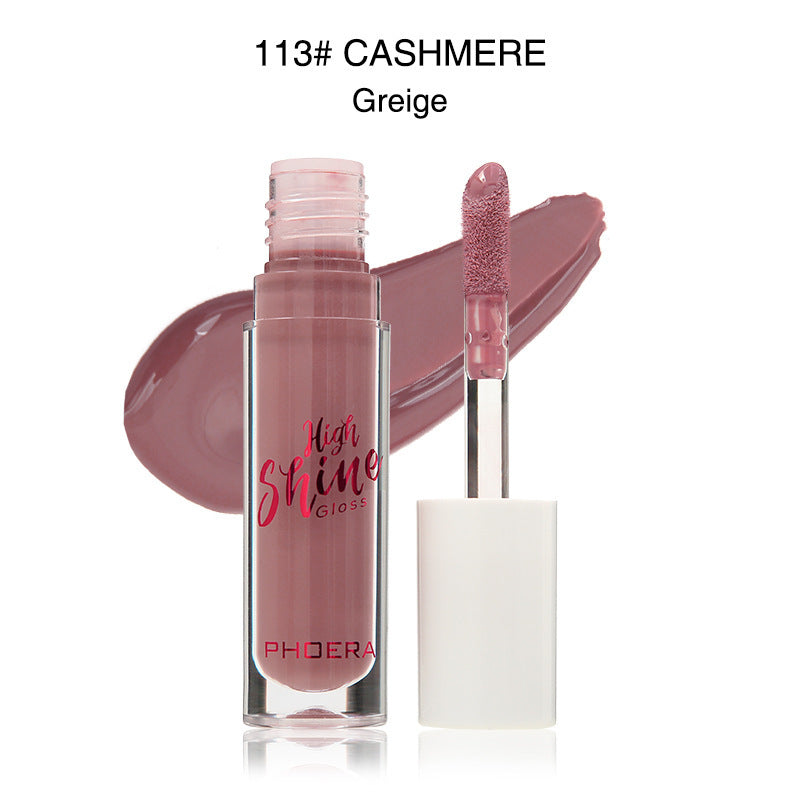 Crystal Jelly Lipstick & Lip Balm