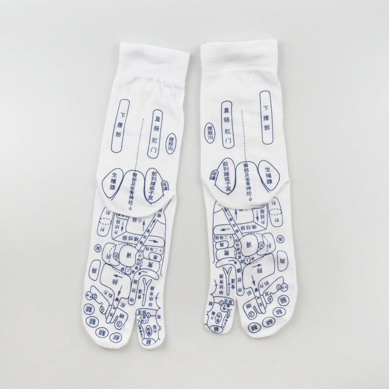 Acupressure Foot Massage Socks