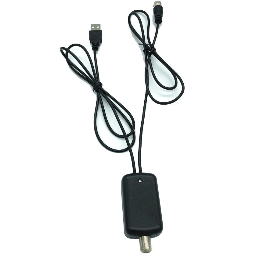 HDTV Antenna Signal Booster Amplifier