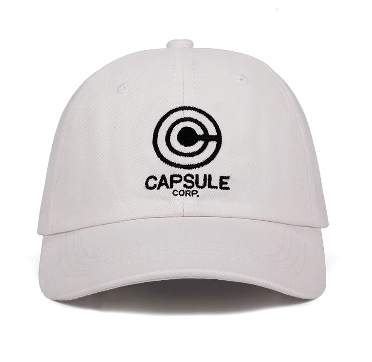 Unisex Classic Cotton Baseball Cap