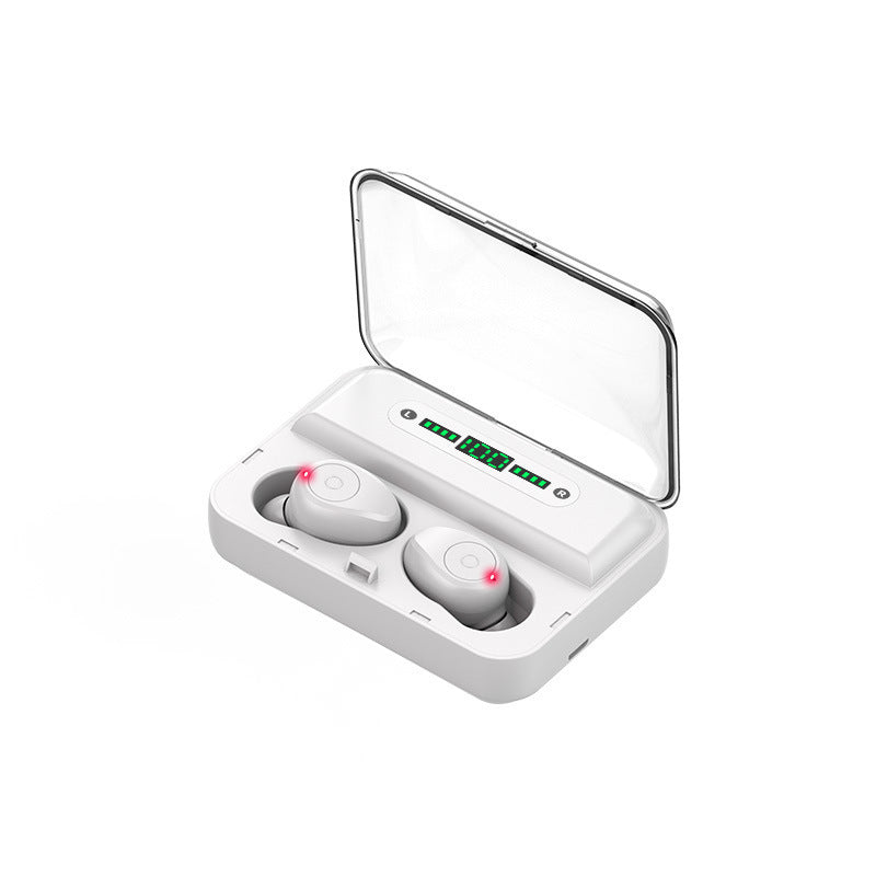 Bluetooth-Headset mit Powerbank