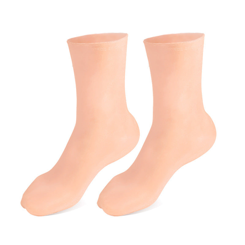 Stoßdämpfende Strandsocken mit Wabenmuster