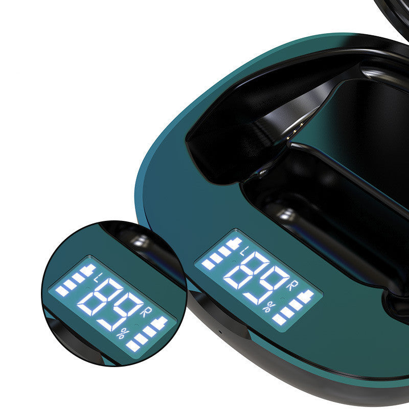 T11 Bluetooth-Kopfhörer mit Display
