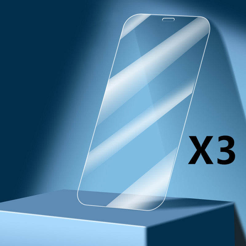 HD-Displayschutz aus gehärtetem Glas