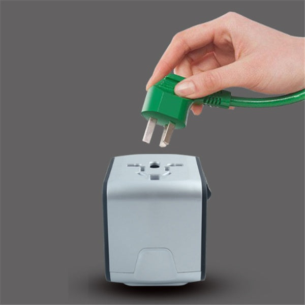 Universal Multi-Function Power Socket