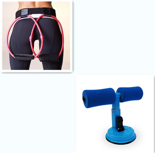 CoreLift Sit-Up-Bar-Trainer