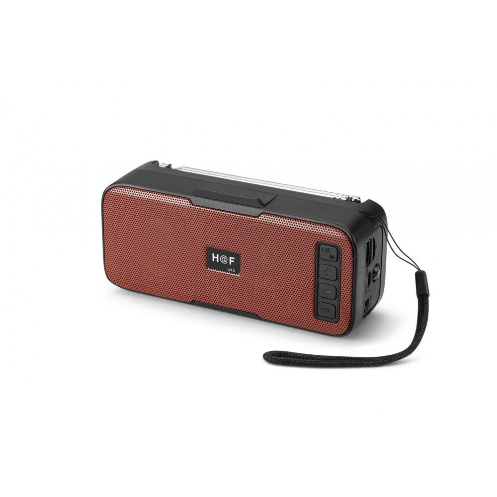 Solar Charge Bluetooth Speaker