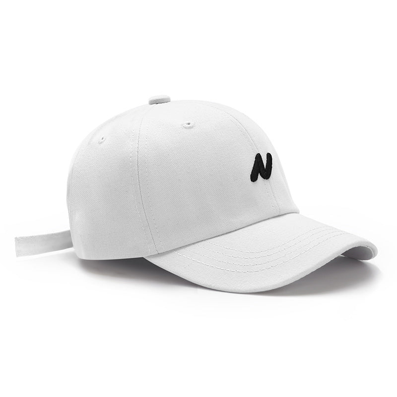 Embroidered Casual Baseball Cap