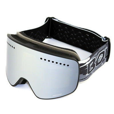 Doppelschichtige Anti-Beschlag-Skibrille
