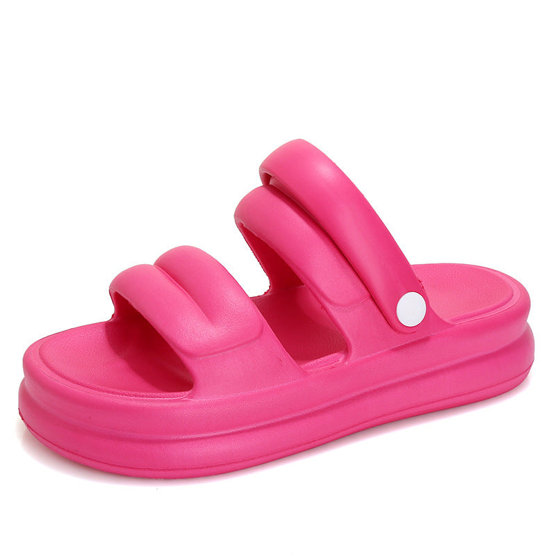 Women’s Thick Sole Outdoor Sandals