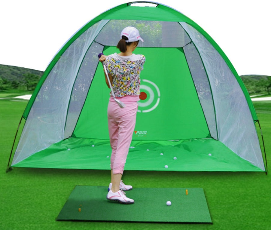 Golf-Übungsnetzkäfig für draußen