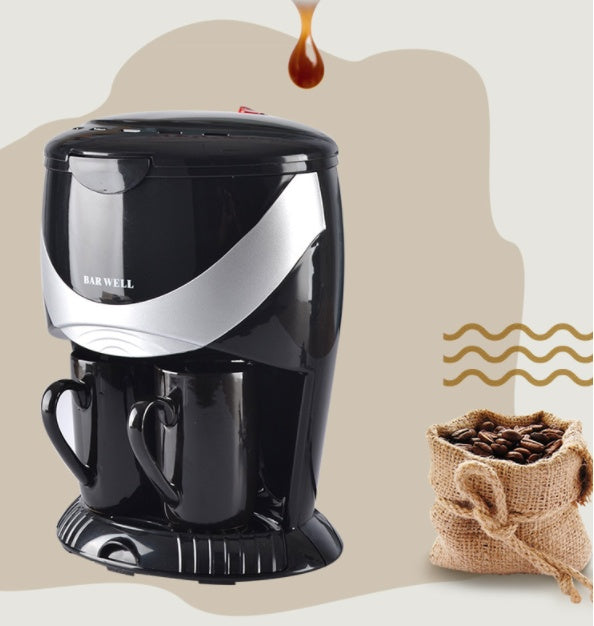 Automatic Drip American Coffee Machine