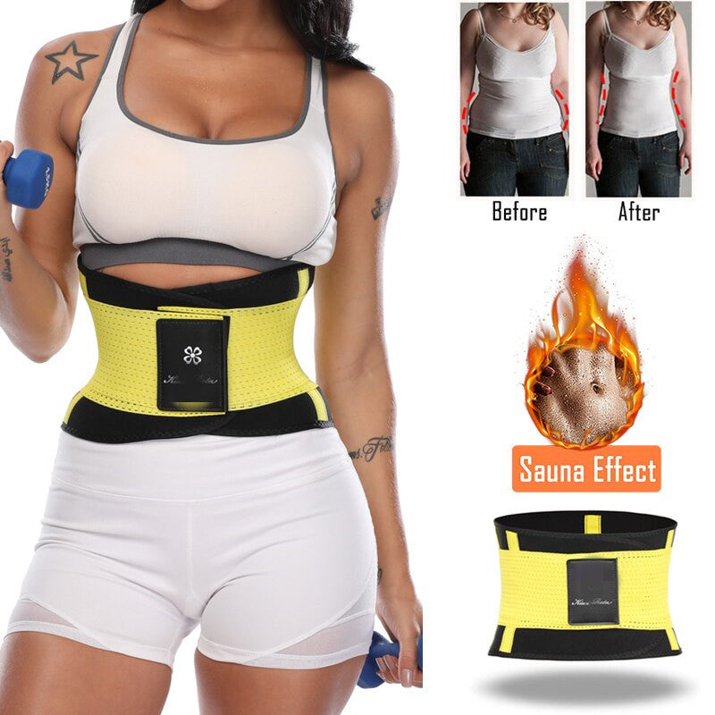 Ceinture de sport SlimFit pour femme