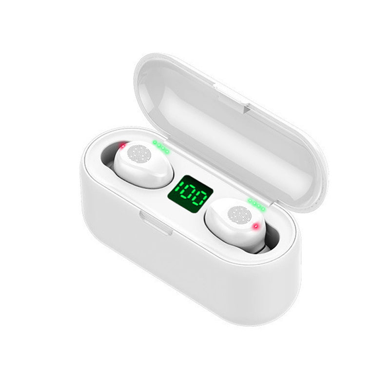 Waterproof Bluetooth Sports Headphones