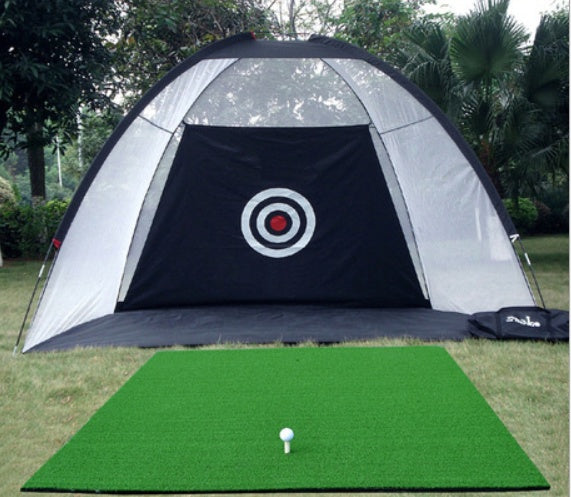 Golf-Übungsnetzkäfig für draußen