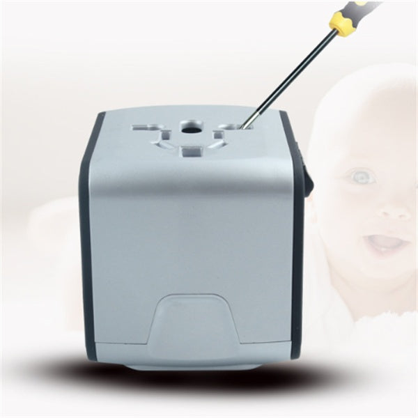 Universal Multi-Function Power Socket
