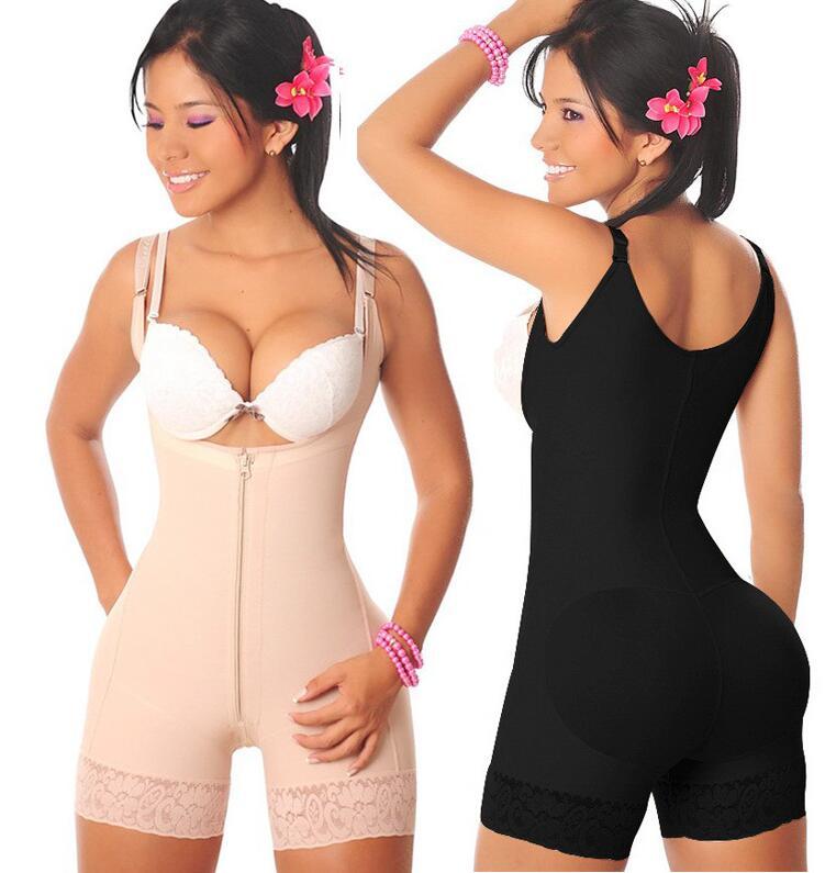 Body gainant pour femme