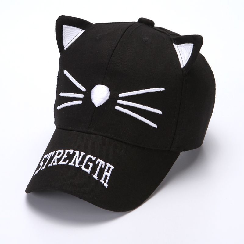 Korean Style Sunscreen Baseball Cap