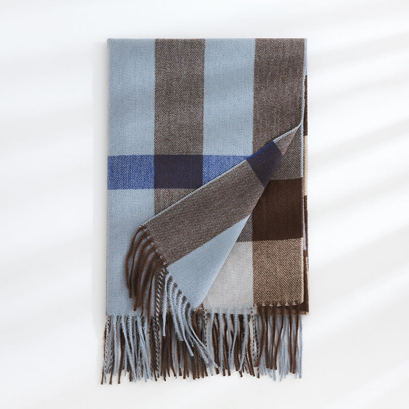 Autumn Winter Fashion Scarf for Women