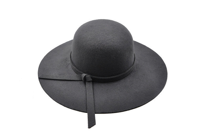 Stylish Female Jazz Hat