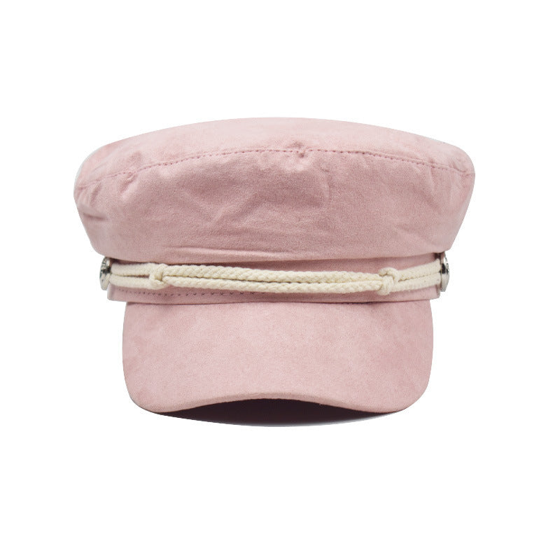 Classic Newsboy Cap for Women & Men