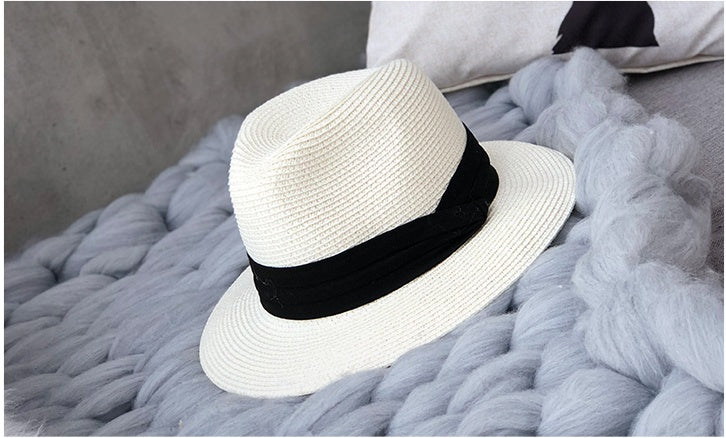 Classic Panama Hat for Men & Women