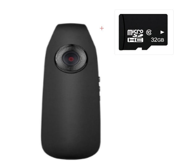 Mini-Videokamera für Apple-Geräte