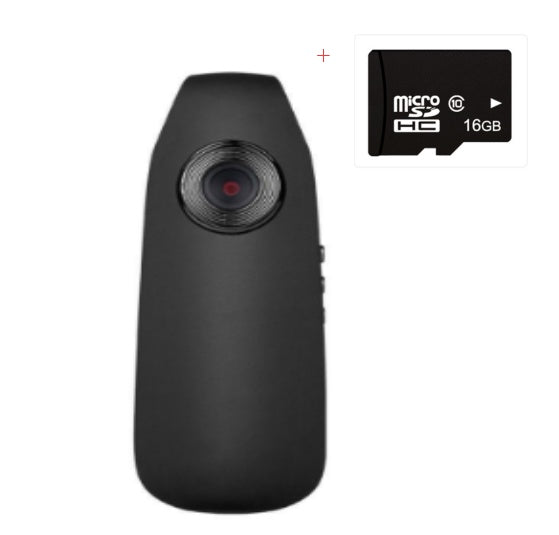 Mini-Videokamera für Apple-Geräte
