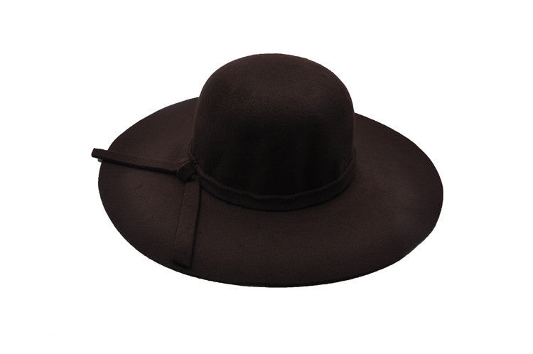 Stylish Female Jazz Hat