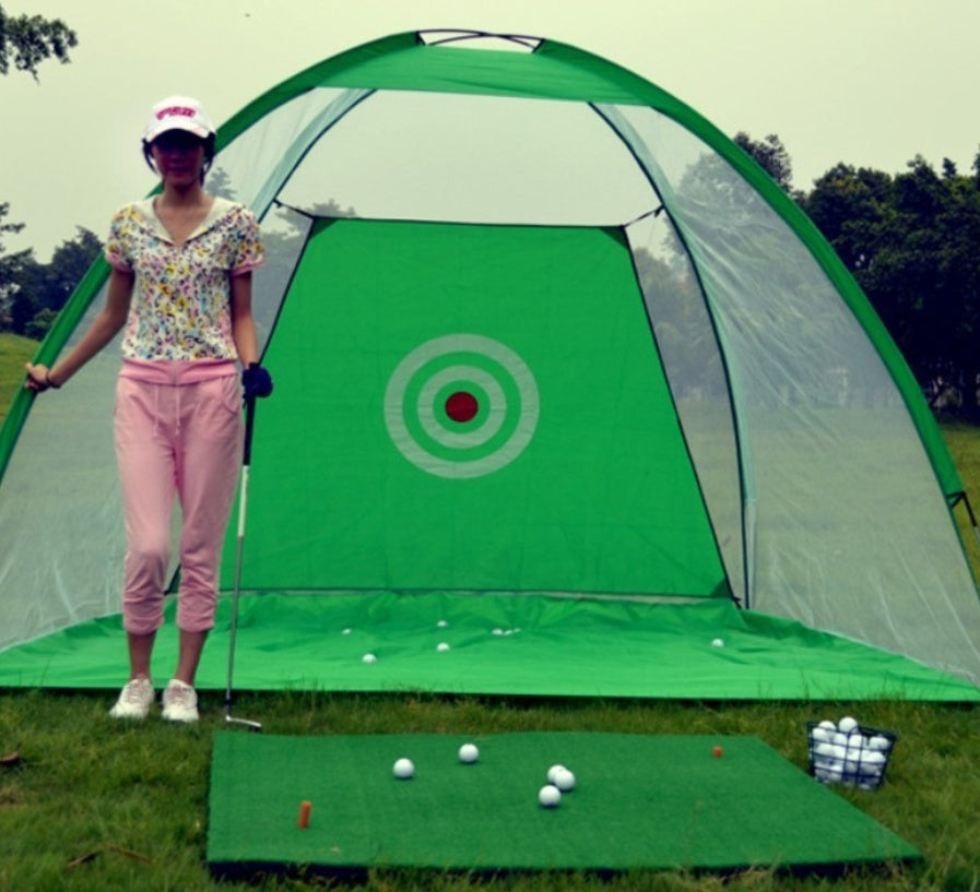 Golf-Übungsnetzkäfig für draußen