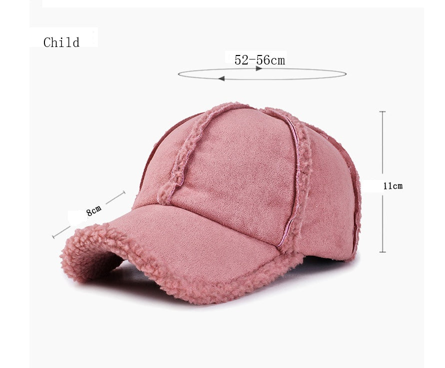 Women’s Fashion Peaked Baseball Cap