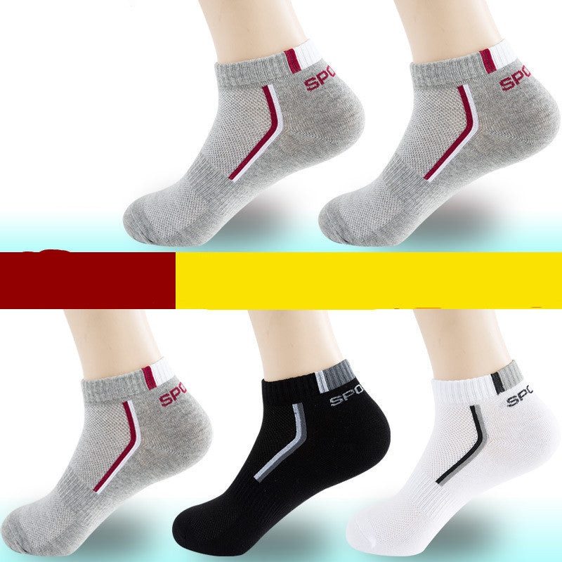 Chaussettes en coton pour hommes – Toutes saisons